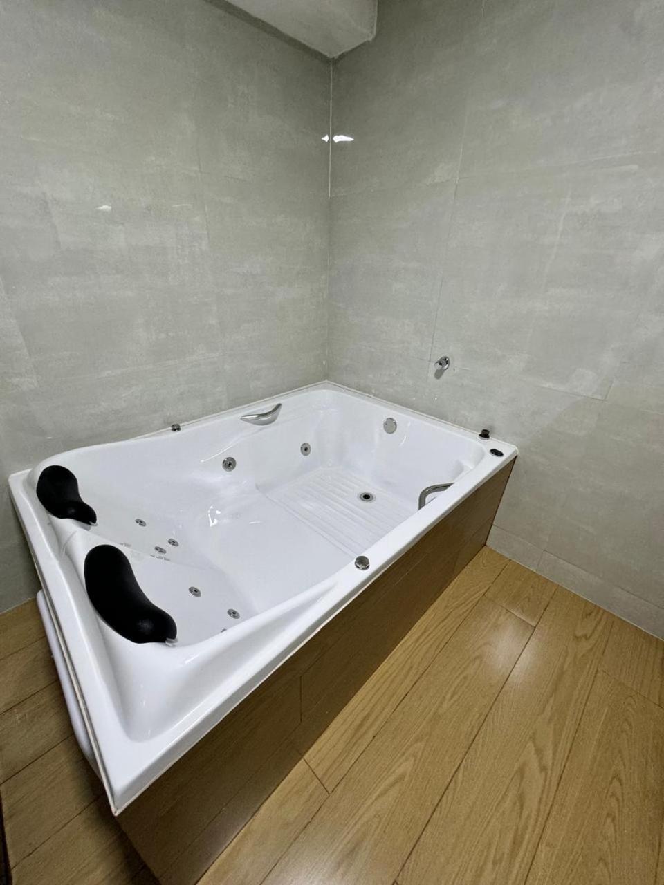 Hotel Sea Angels Араял до Кабо Екстериор снимка